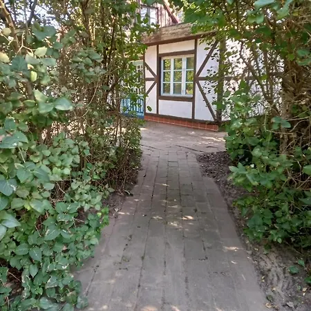 펜션 Oppeln 21 Wingst