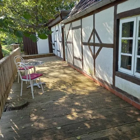 Oppeln 21 펜션 Wingst