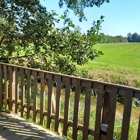 Oppeln 21 펜션 Wingst