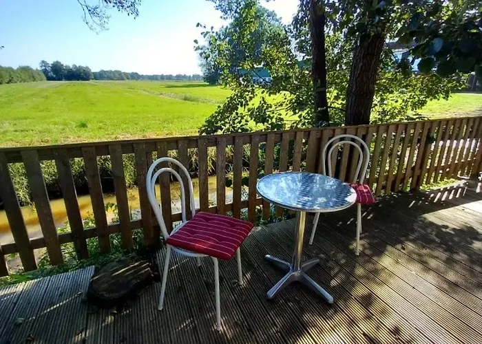 Vakantiehuis Oppeln 21 *