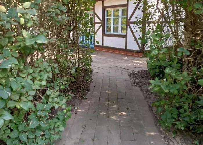 Prázdninový dům Oppeln 21 Wingst