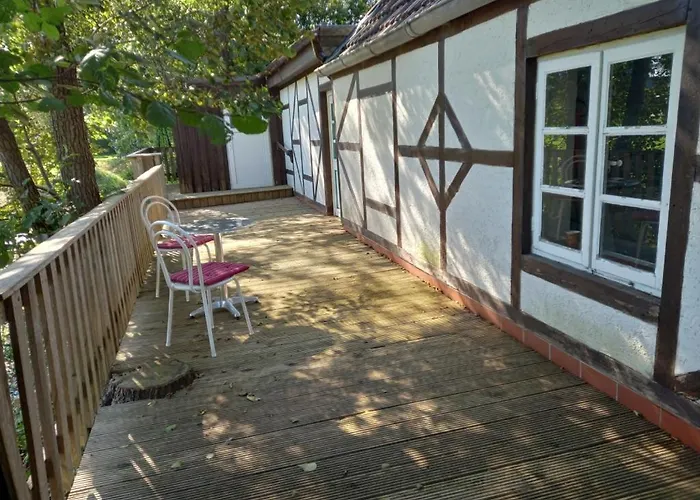 Oppeln 21 Vakantiehuis Wingst