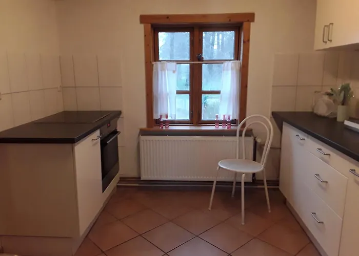 Vakantiehuis Oppeln 21