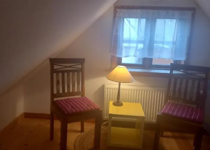 Oppeln 21 Vakantiehuis *