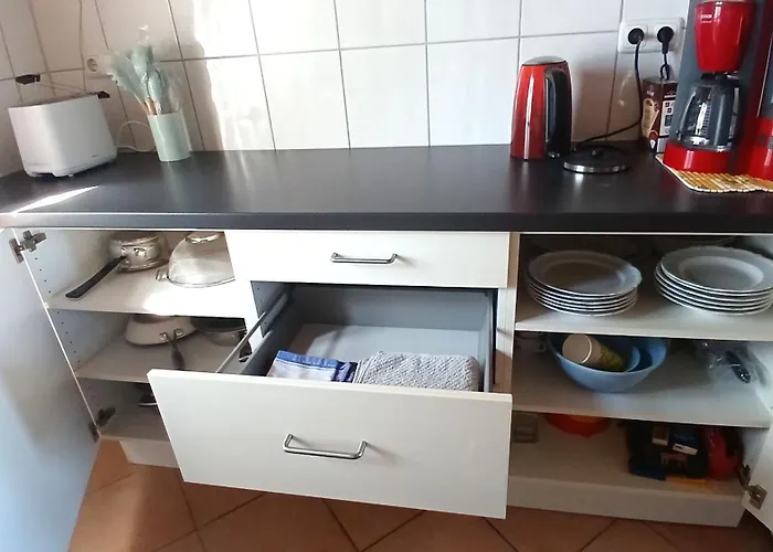 Prázdninový dům Oppeln 21